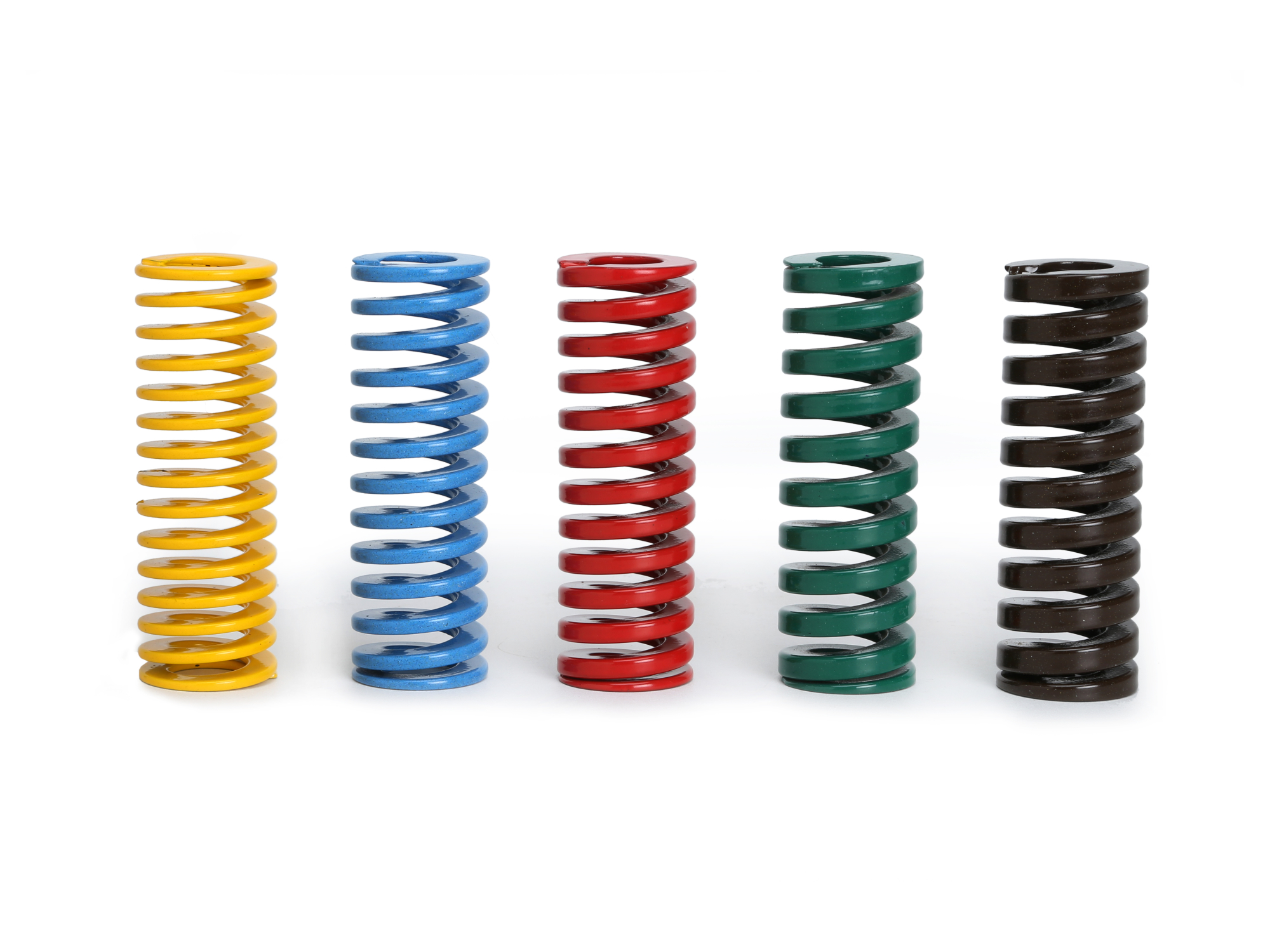 Die Springs - Equivalent to JIS b 5012